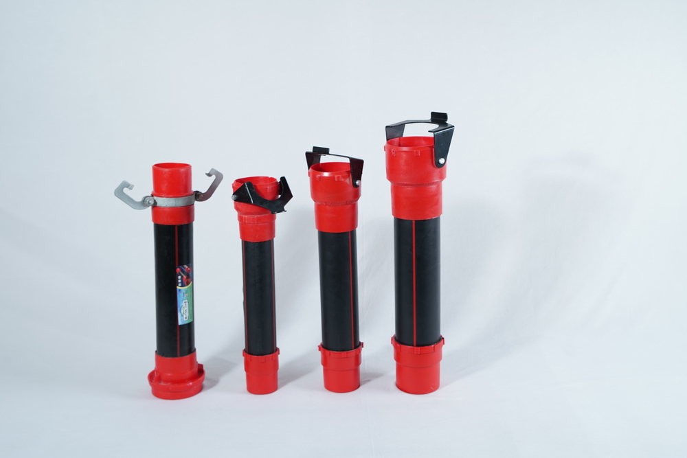 SPRINKLER PIPE 63MM,75MM, 90MM, 110MM C & KP TYPE RED RIVERLINE