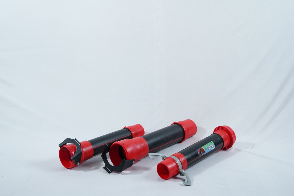 SPRINKLER PIPE 63MM,75MM, 90MM, 110MM C & KP TYPE RED RIVERLINE