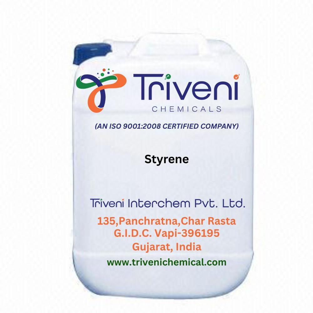 Styrene (100-42-5) (C8H8)
