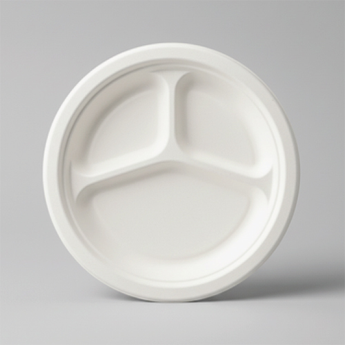 3CP Round Plate