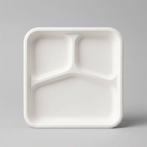 3CP Square Plate