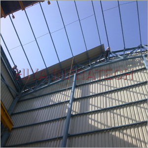 बेयर गैलवेल्यूम रूफिंग शीट