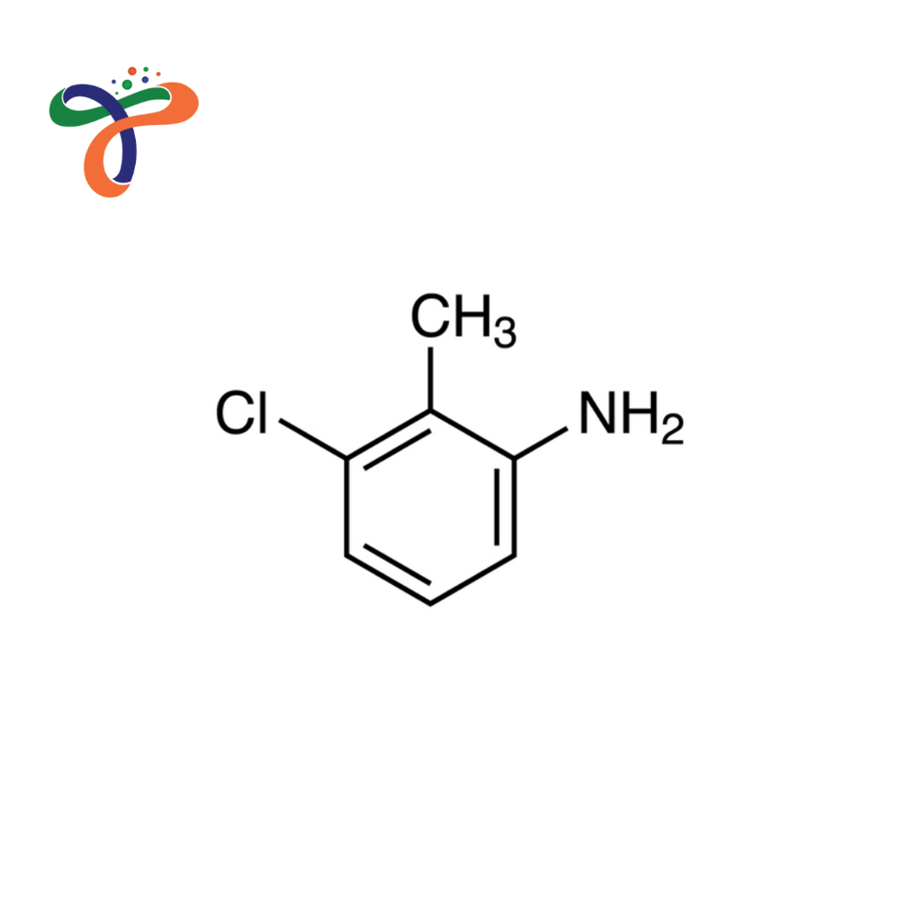 3-Chloro-2-Methylaniline (87-60-5) (C7H8ClN)