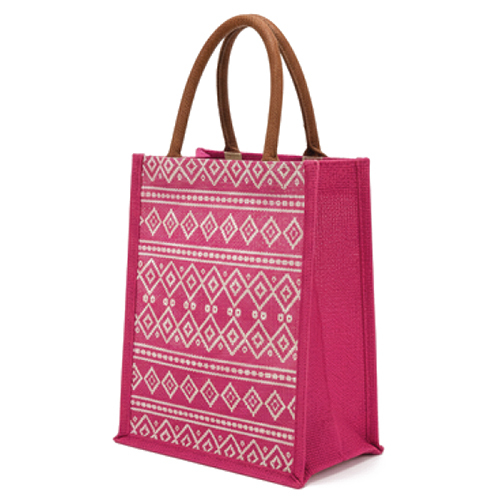 Jute Gift Bag