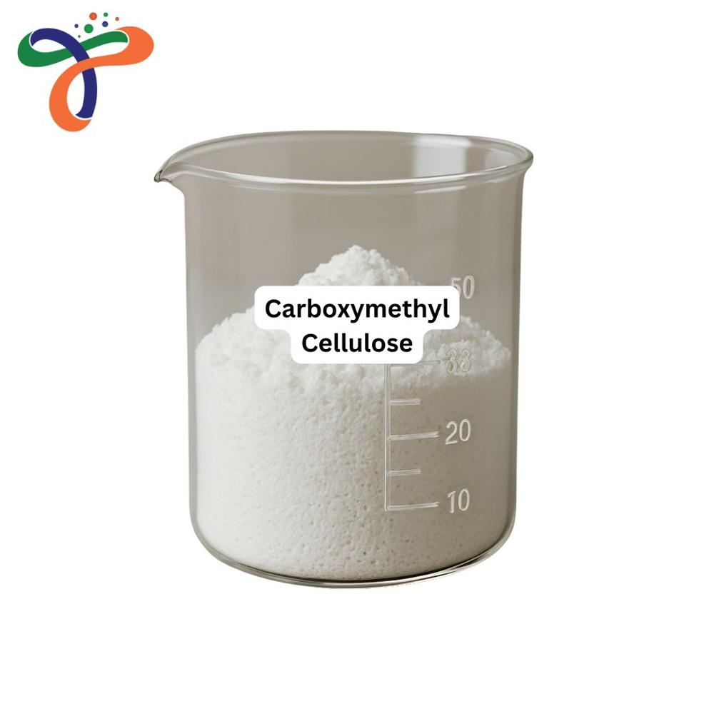 Carboxymethyl Cellulose (C8H16O8)