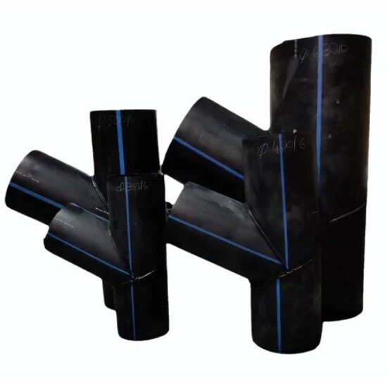 Hdpe Fabricated Fittings