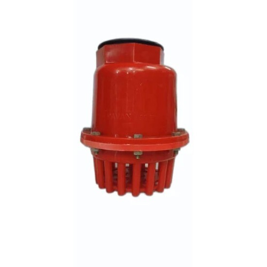 PP RED Nut Bolt NONE RETURN