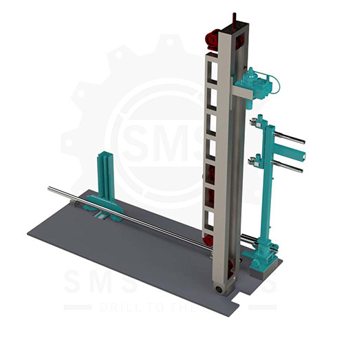 SMS SM100 Sensor Auto Rod Changer