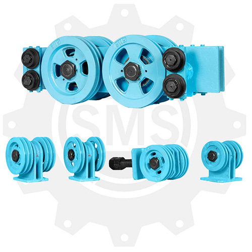 SMS P1 - Pulley Set Assemble