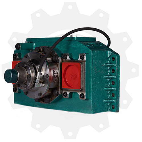 SMS R2- XL DTH Double Motor Rotary Head Gearbox