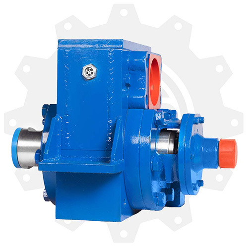 SMS C1 II Super Robo Rotary Head Gearbox