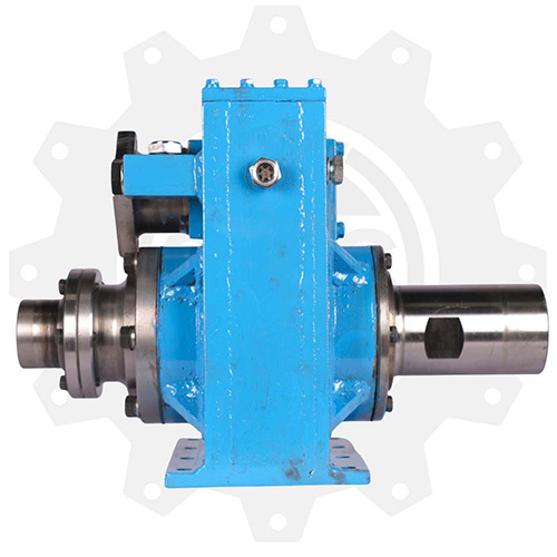 SMS R6-Deep Well Compact Series Rotary Head Gearbox