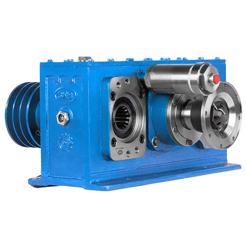 SMS S3-Truck Power Take off Gearbox