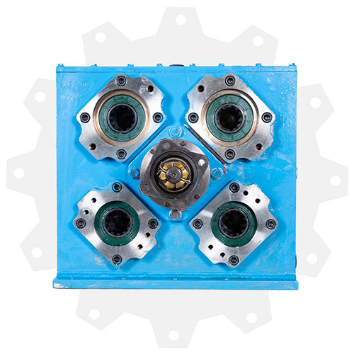 SMS T2-Tractor Pump Drive Gearbox