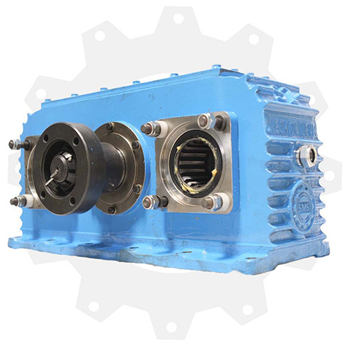 SMS S2-Deck Engine PTO Gearbox