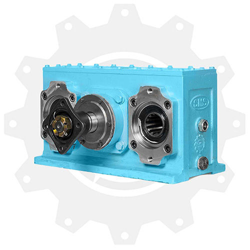 SMS T1 - Tractor Center PTO Pump Drive Gearbox