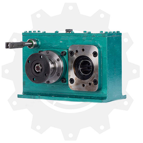 SMS E2- Eicher Pump Drive Gearbox
