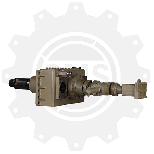 SMS RC Neo Heavy Duty Rotary Head Gearbox