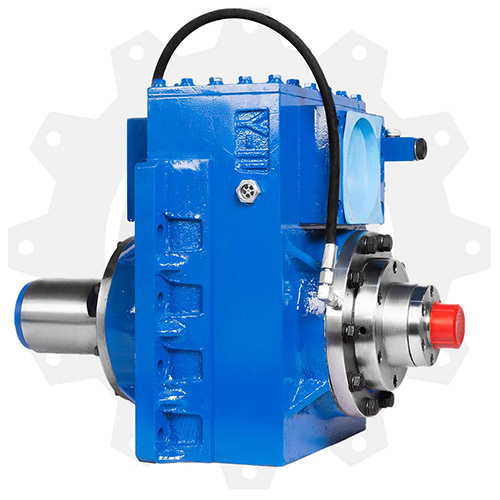 SMS M3 - Blast Hole OMV Heavy Duty Rotary Head Gearbox