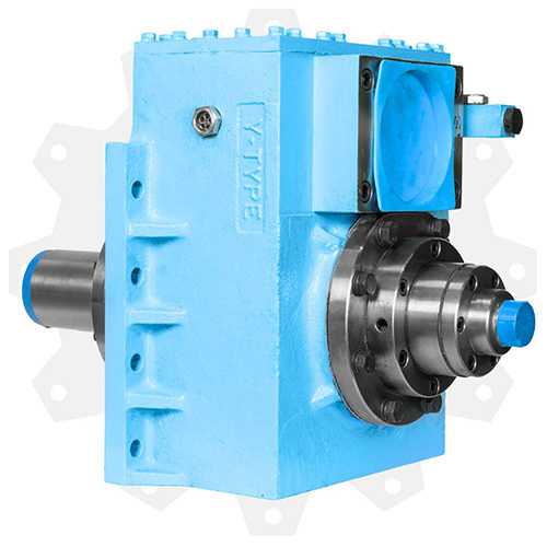 SMS M2 - Blast Hole OMV Rotary Head Gearbox