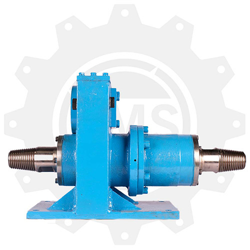 SMS FT2 - Crawler Multi Angle Rotary Head Gearbox