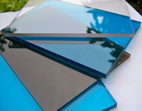 Clear Compact Polycarbonate Sheet