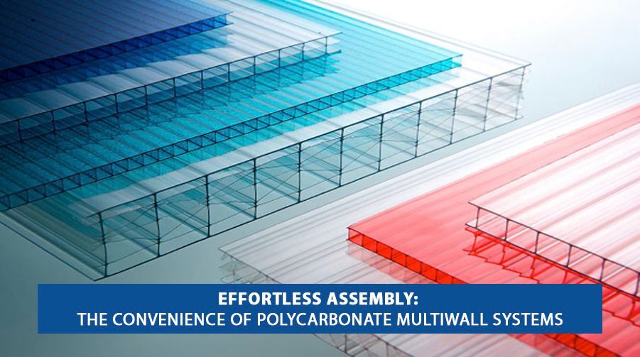 Multiwall Polycarbonate Sheet