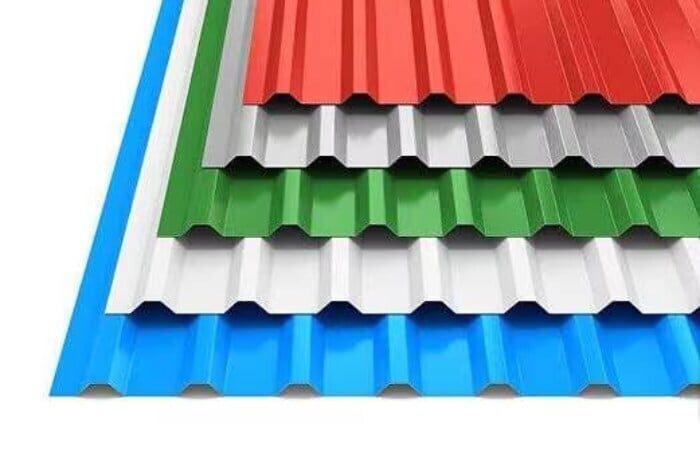 Ppgi Metro Roofing Sheet