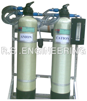 डीएम प्लांट