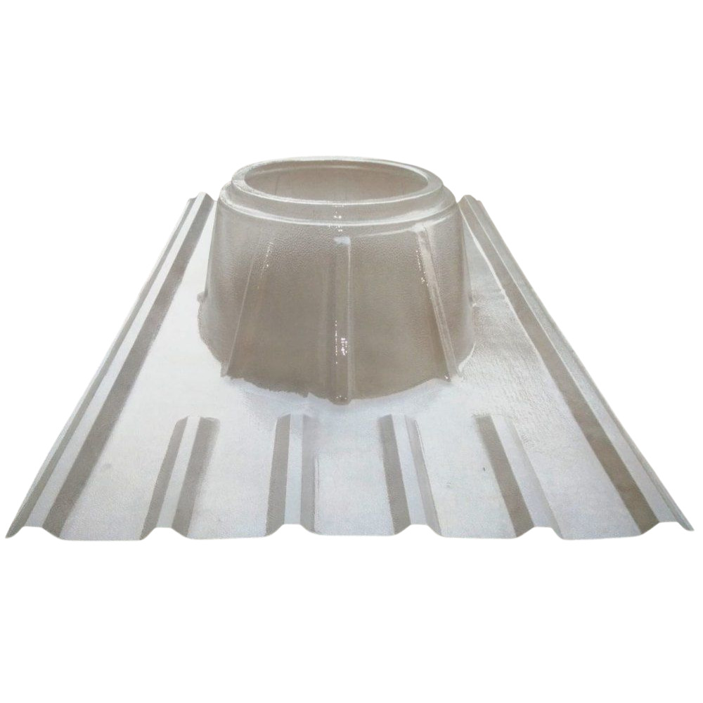 Polycarbonate Ventilator Base Plate