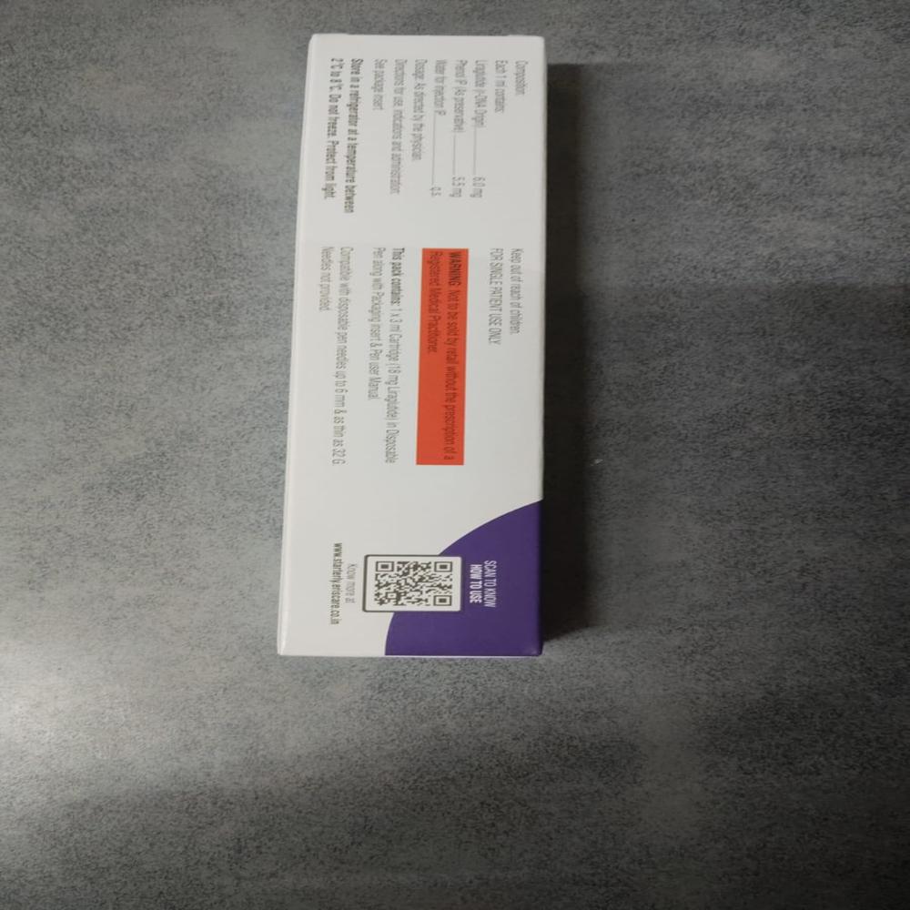 Erly Prefilled Pen(Liraglutide (6mg/ml)