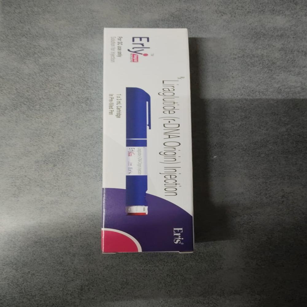 Erly Prefilled Pen(Liraglutide (6mg/ml)