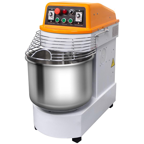 60 LTR SPIRAL MIXER (THREE-PHASE)