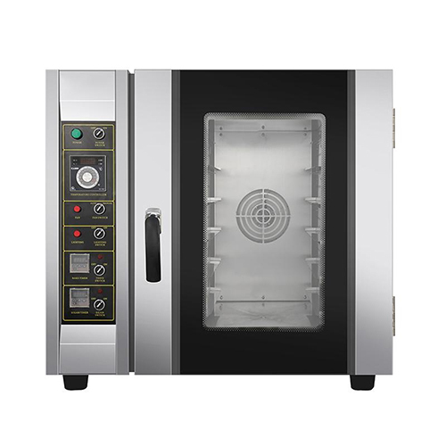 5 TRAYS GAS CONVECTION OVEN