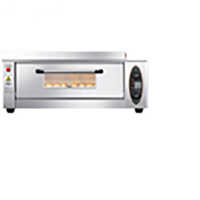 1-DECK 1-TRAY ELECTRIC OVEN DIGITAL STONE