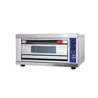 1 DECK 1 TRAY ELECTRIC OVEN