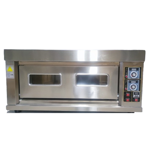 ELECTRIC DECK OVEN