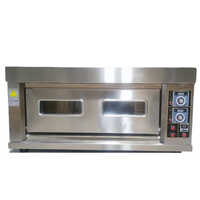 1 DECK 2 TRAY ELECTRIC OVEN