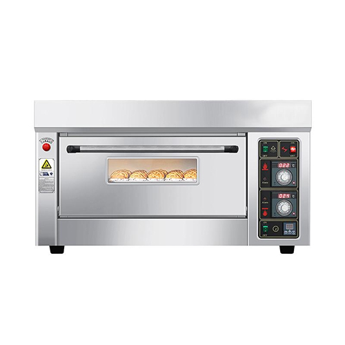 GAS DECK OVEN