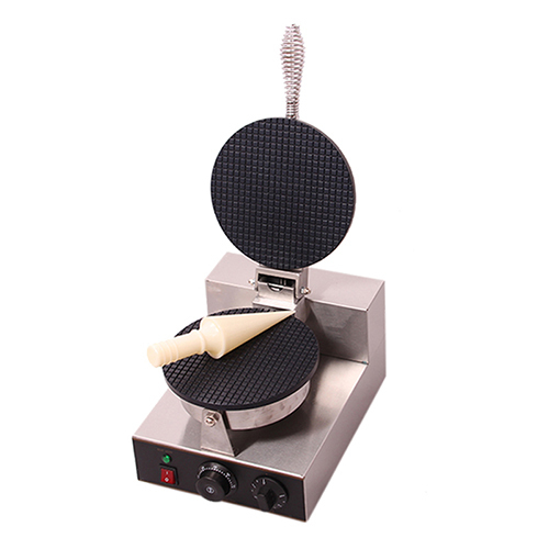 Cone Waffle - Color: Silver