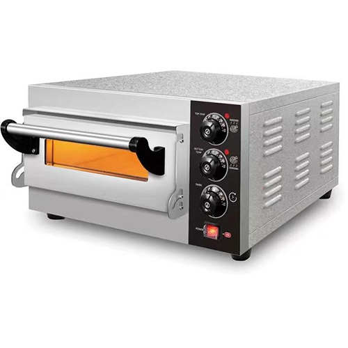 LUXURY SINGLE DECK PIZZA OVEN (400X400)