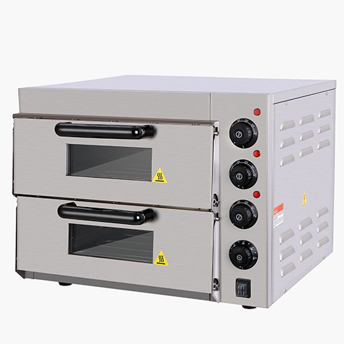 DOUBLE  DECK PIZZA OVEN (400X400)