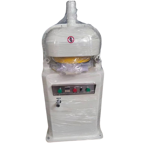 FULLY AUTOMATIC DOUGH DIVIDER & ROUNDER
