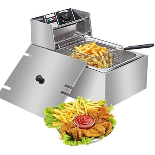 6 LITER ELECTRIC FRYER