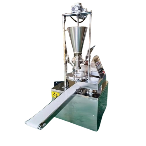 FULL AUTOMATIC MOMO MAKING MACHINE
