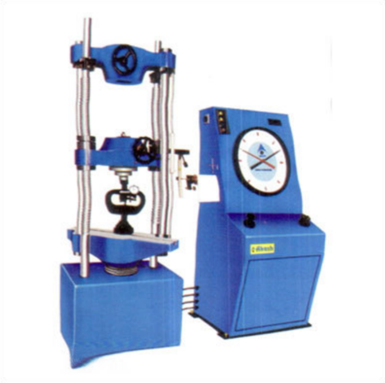 Universal Testing Machine - Application: Metal