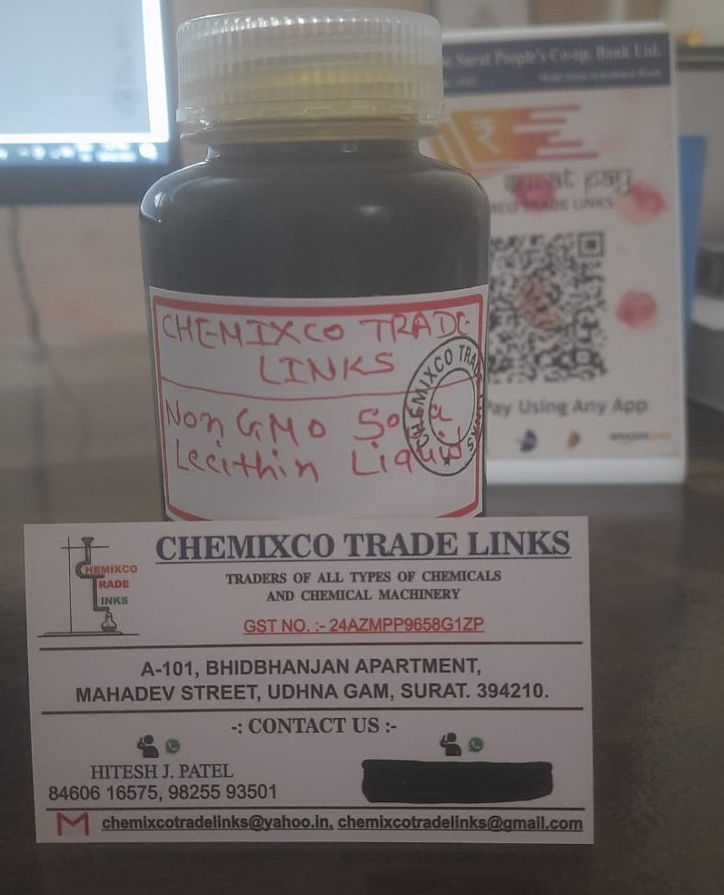 Soya Lecithin Liquid