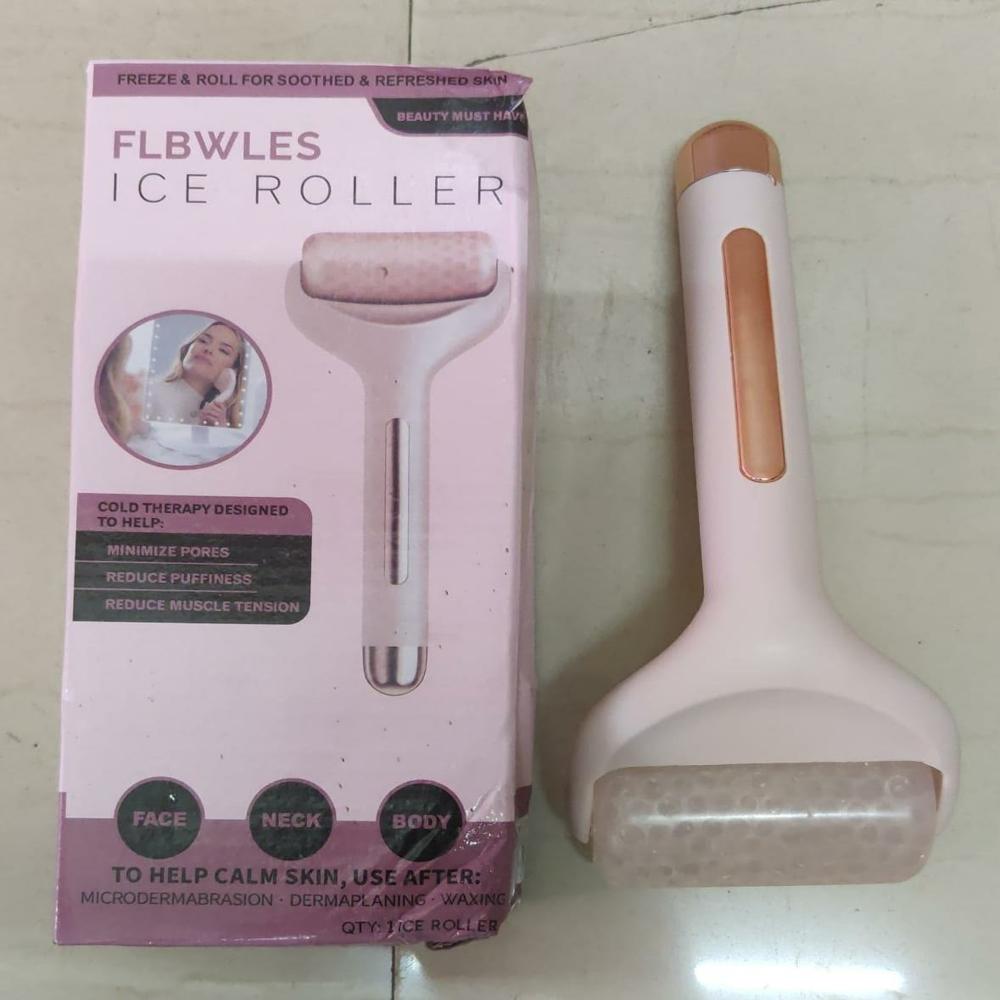 Ice Roller Face Massager - Age Group: Suitable For All Ages