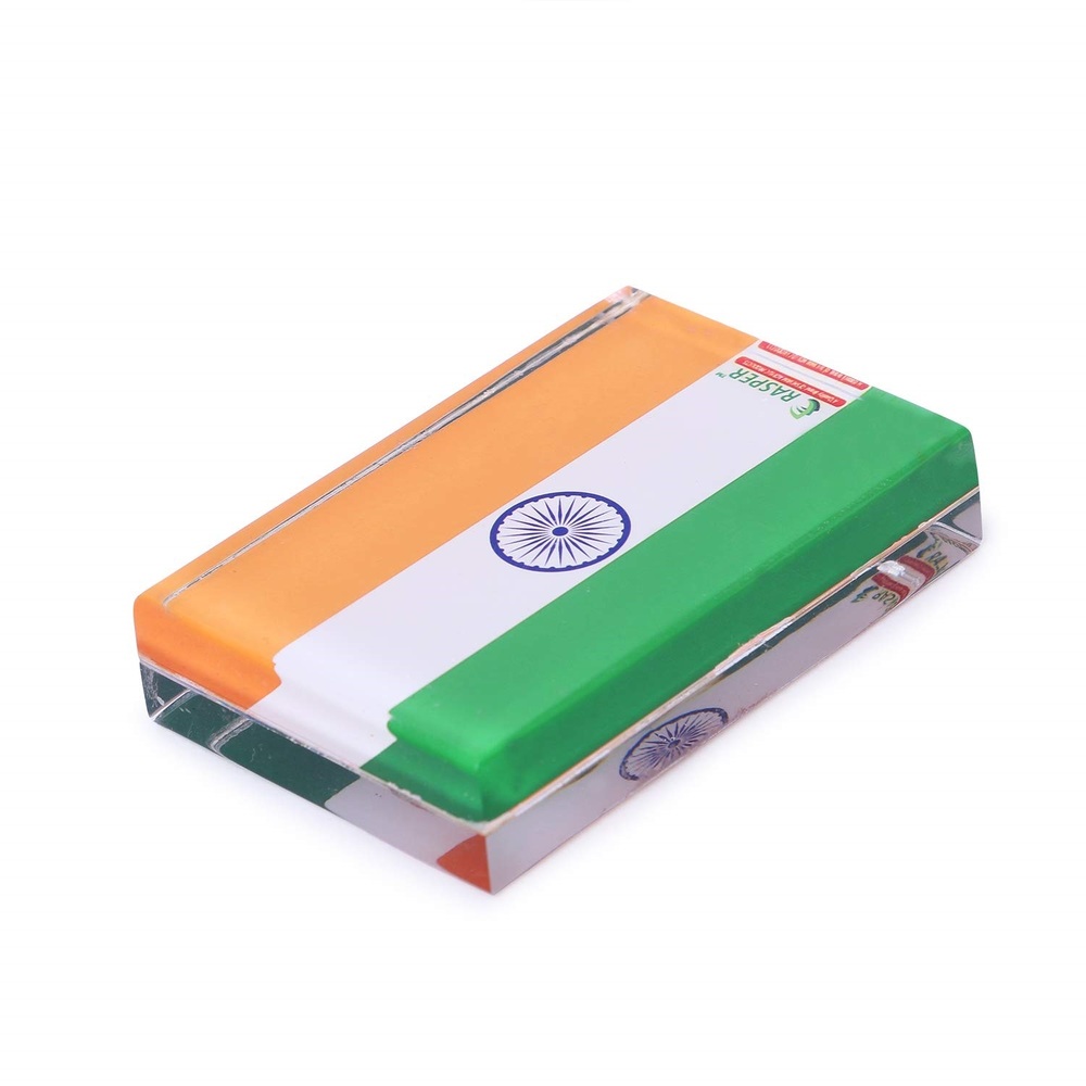 Acrylic Paper Weight - Capacity: Holds Down Multiple Sheets Kg