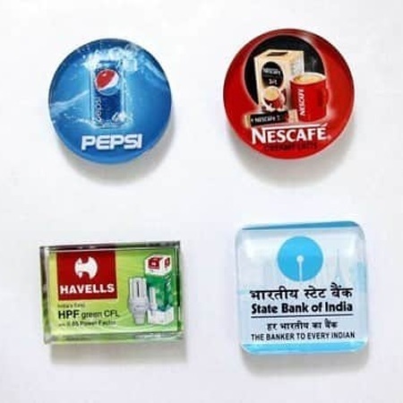 Acrylic Paper Weight